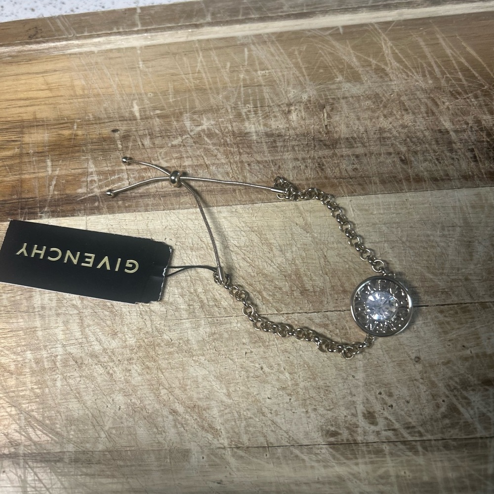 Givenchy Bracelet with Sparkling Crystal